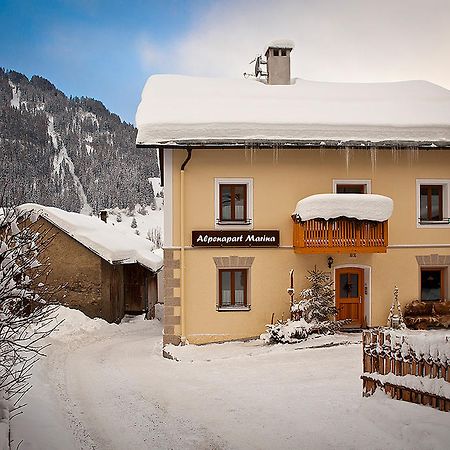 Alpenapart Marina Nauders Exteriér fotografie