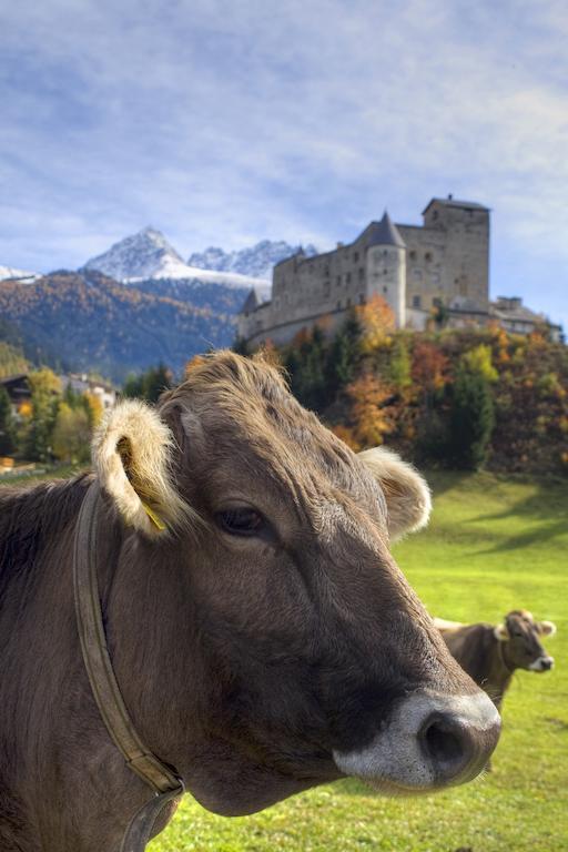 Alpenapart Marina Nauders Pokoj fotografie
