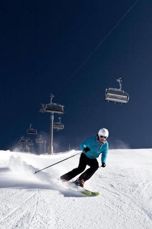Alpenapart Marina Nauders Exteriér fotografie